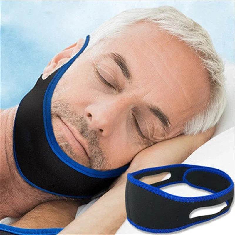 Lifting Belt - 1 Cinturón Ajustable Anti-Ronquidos, Cinturón de