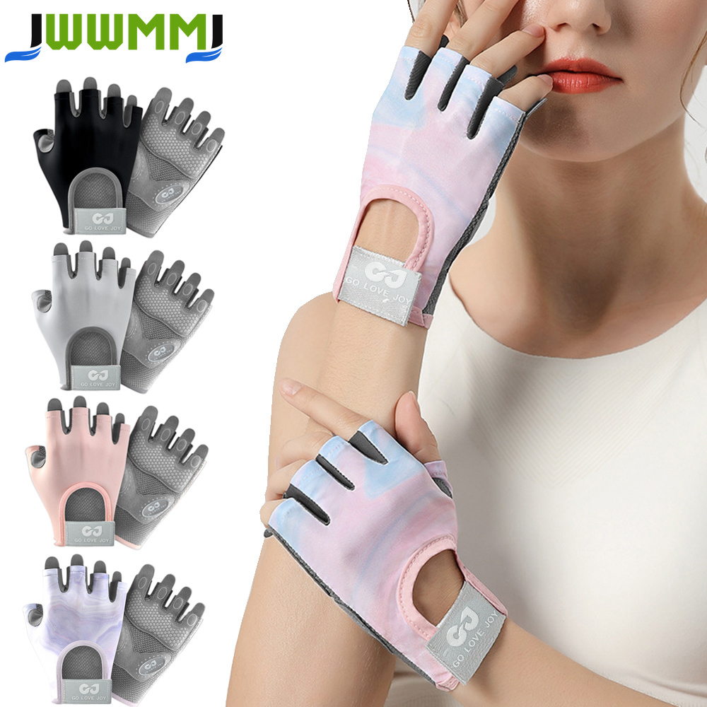 Weightlifting Gloves - 1 Par de Guantes Deportivos para