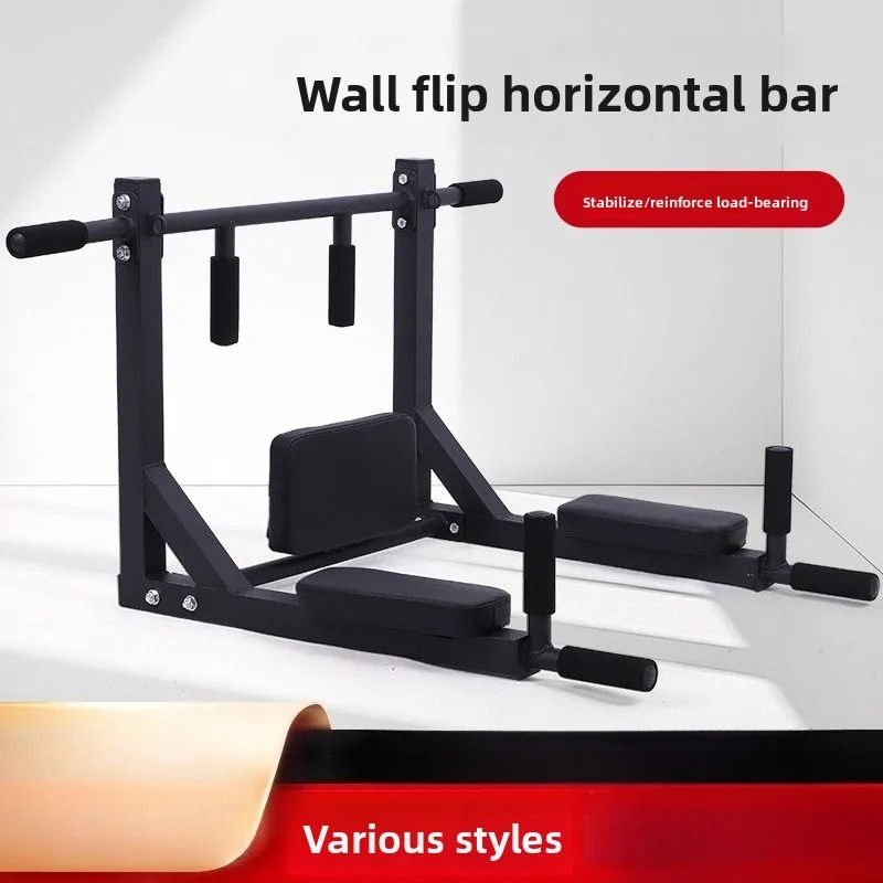 Pull Up Bar - Barra de dominadas de acero grueso