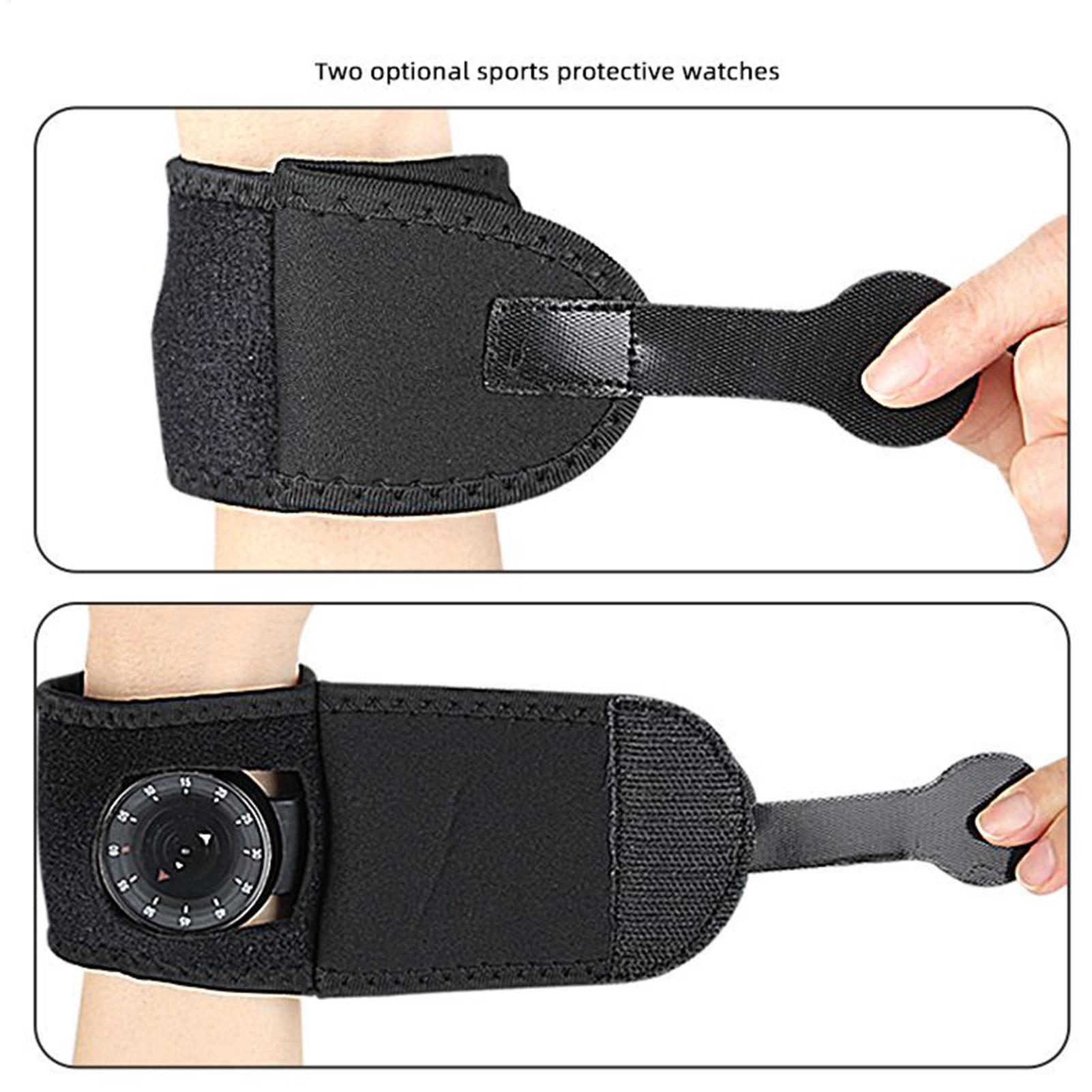 Wrist Wraps - Protector de muñeca para reloj, cubiertas
