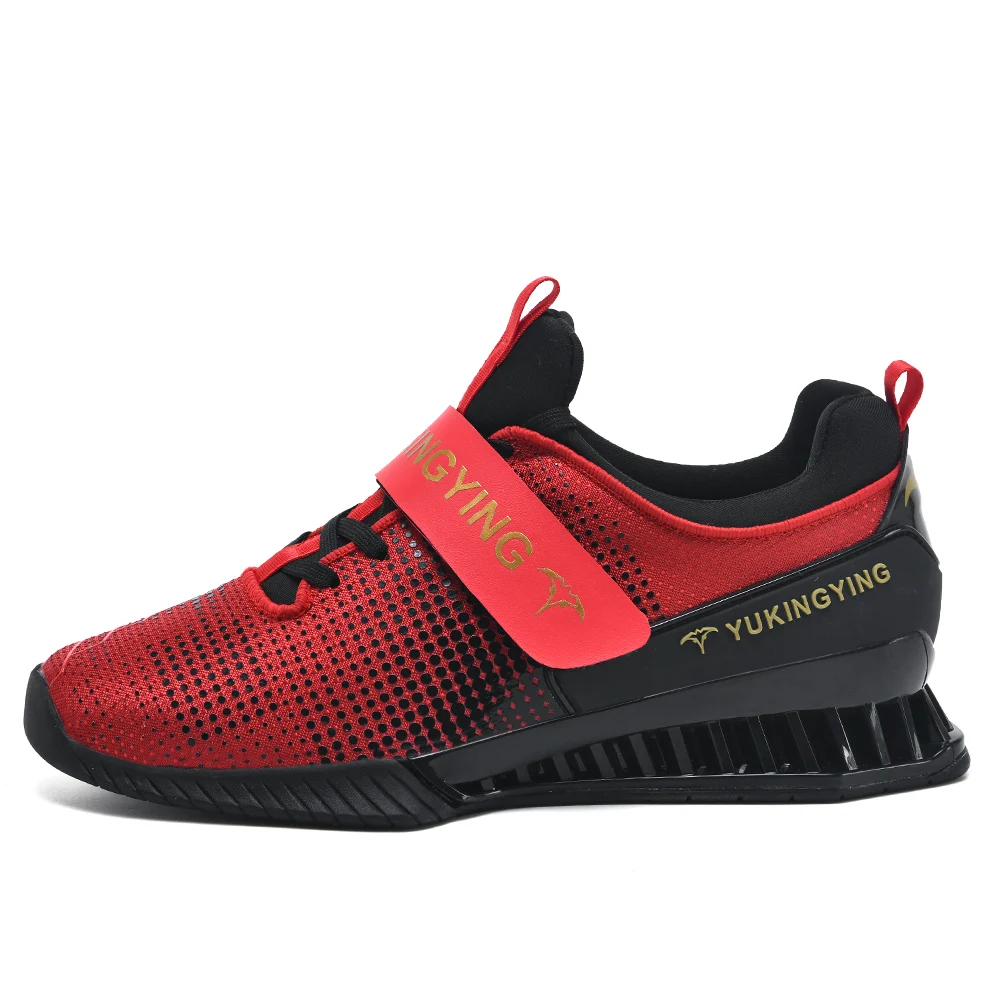 Weightlifting Shoes - Nuevos zapatos de levantamiento de pesas