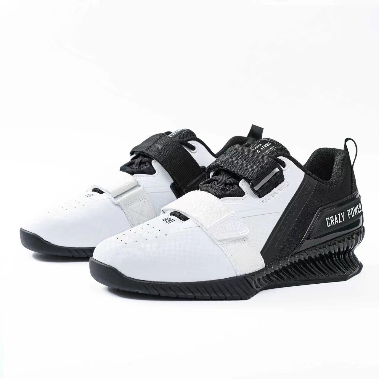 Weightlifting Shoes - Botas de levantamiento de pesas con