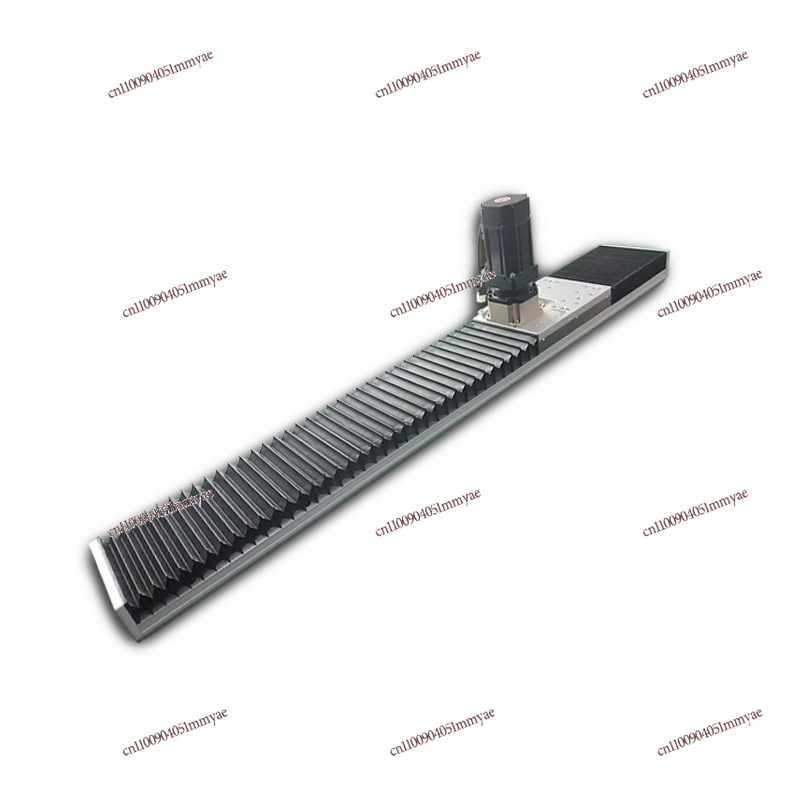Lifting Belt - Módulo deslizante de correa lineal de