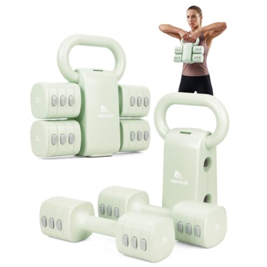 Kettlebell - Set de mancuernas para gimnasio en