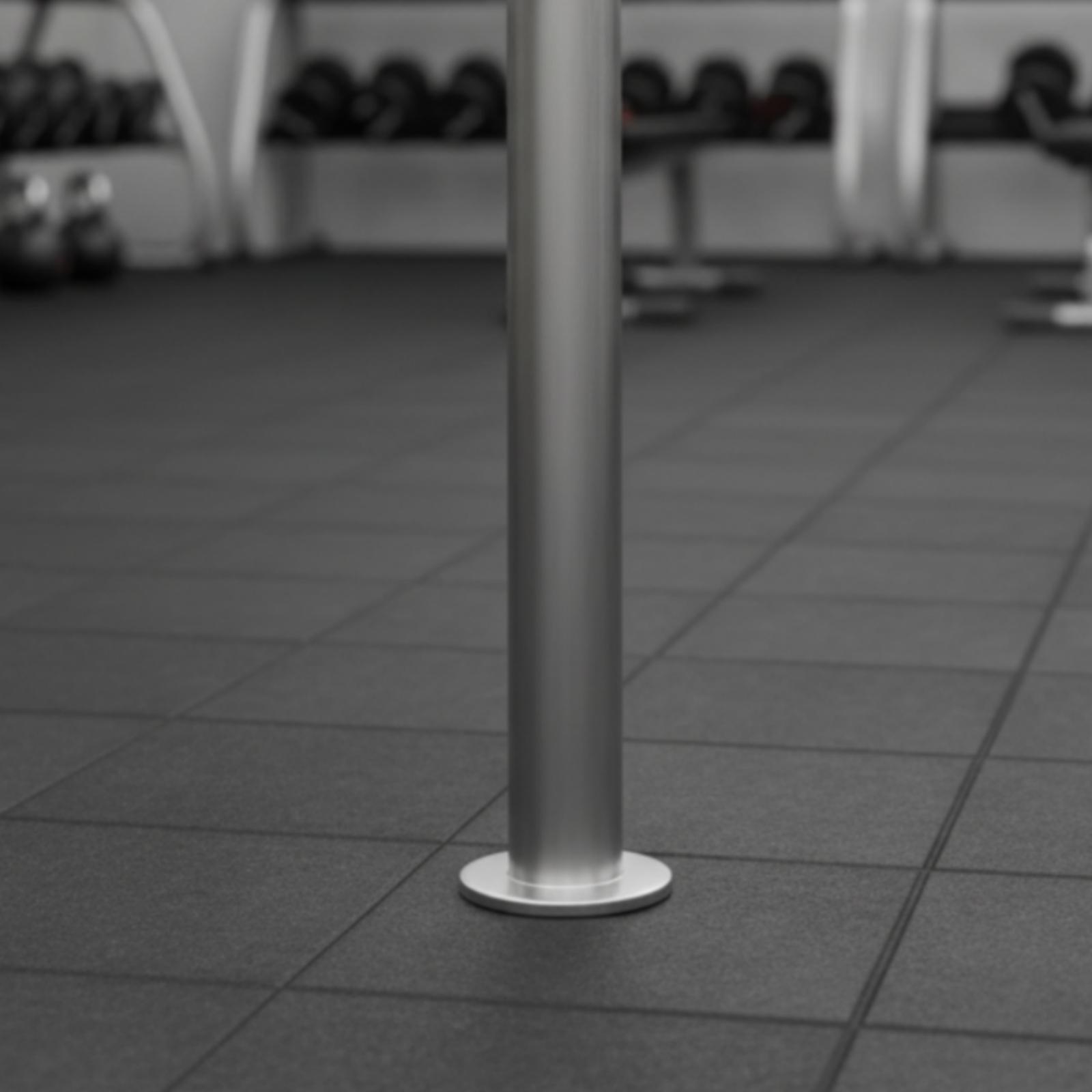 Barra ajustable de acero inoxi - Kettlebell reseña y precio