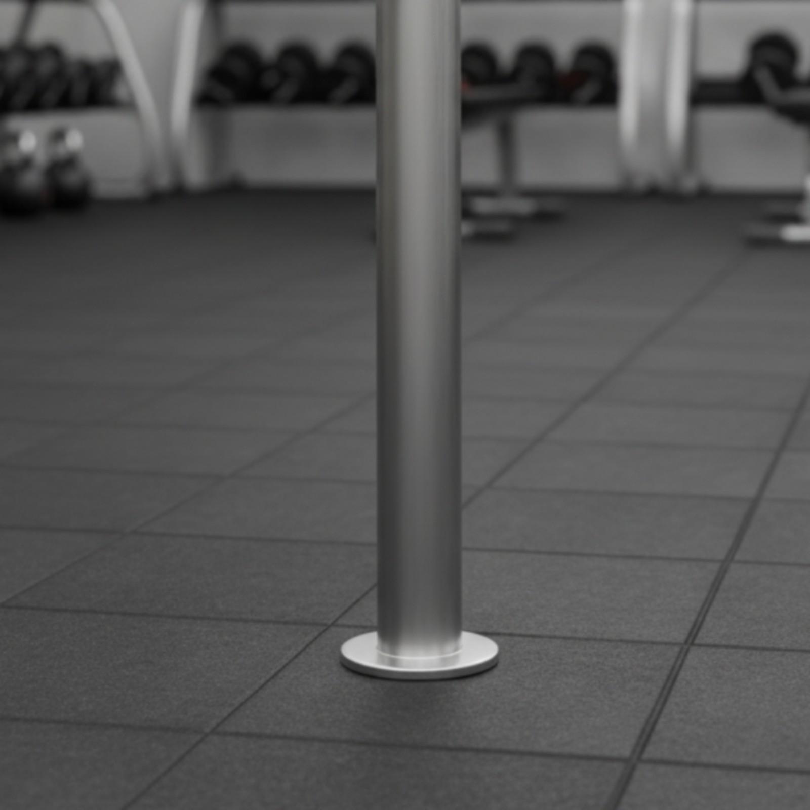 Barra ajustable de acero inoxi - Kettlebell reseña y precio