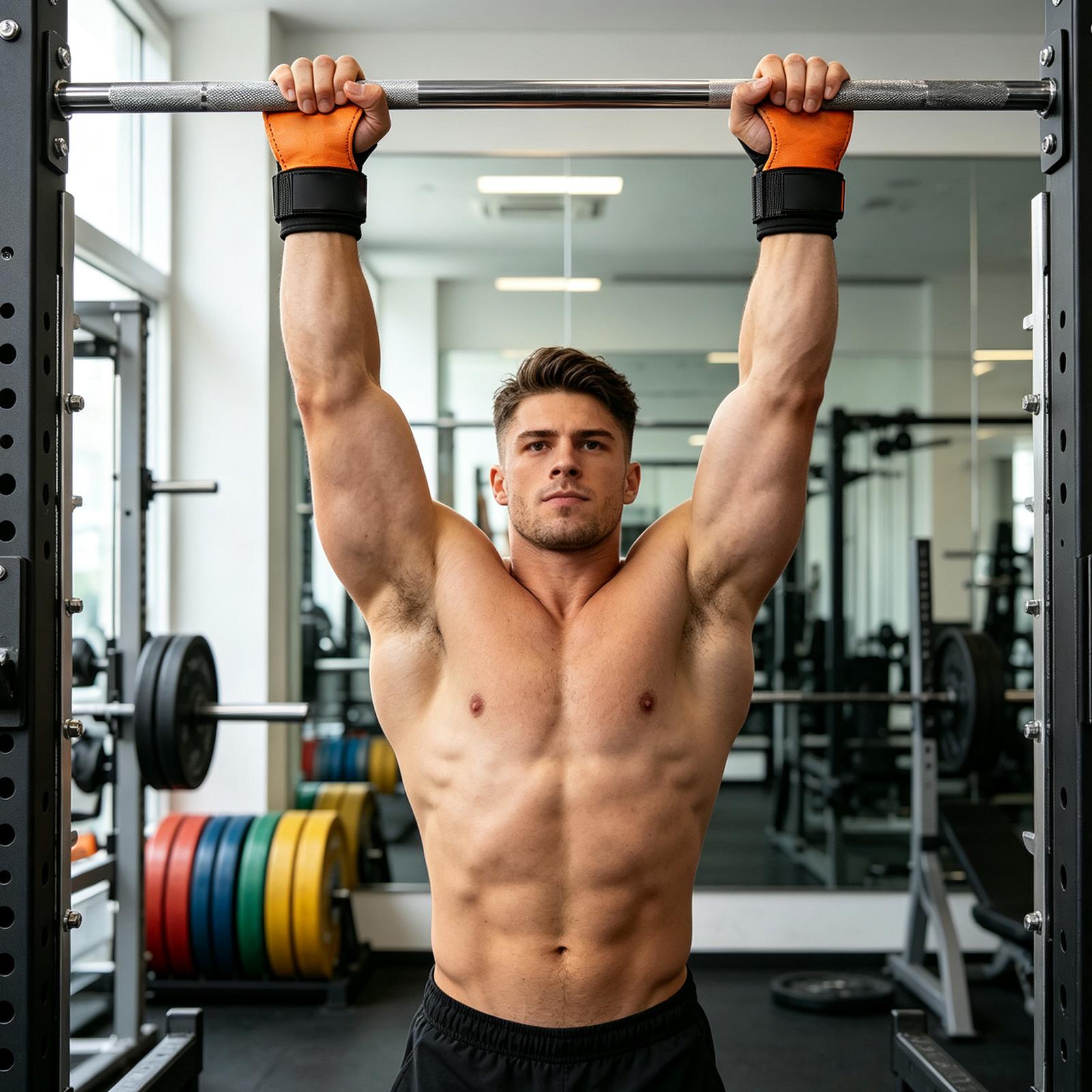 Empuñaduras para Barra de Gimn - Weightlifting Gloves reseña y precio