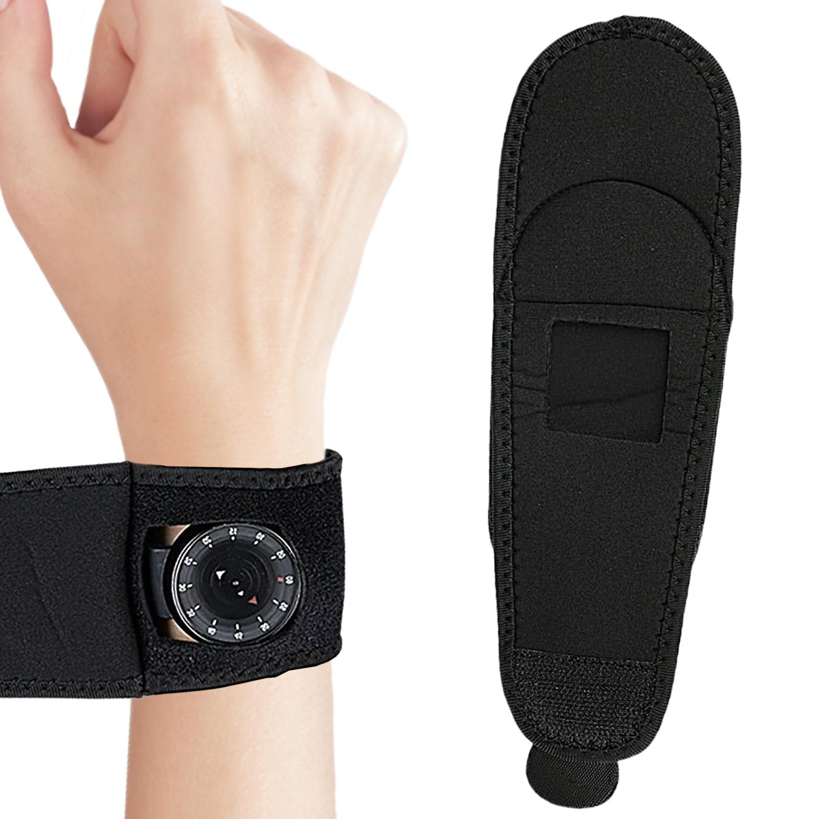 Funda para correa de reloj par - Wrist Wraps reseña y precio