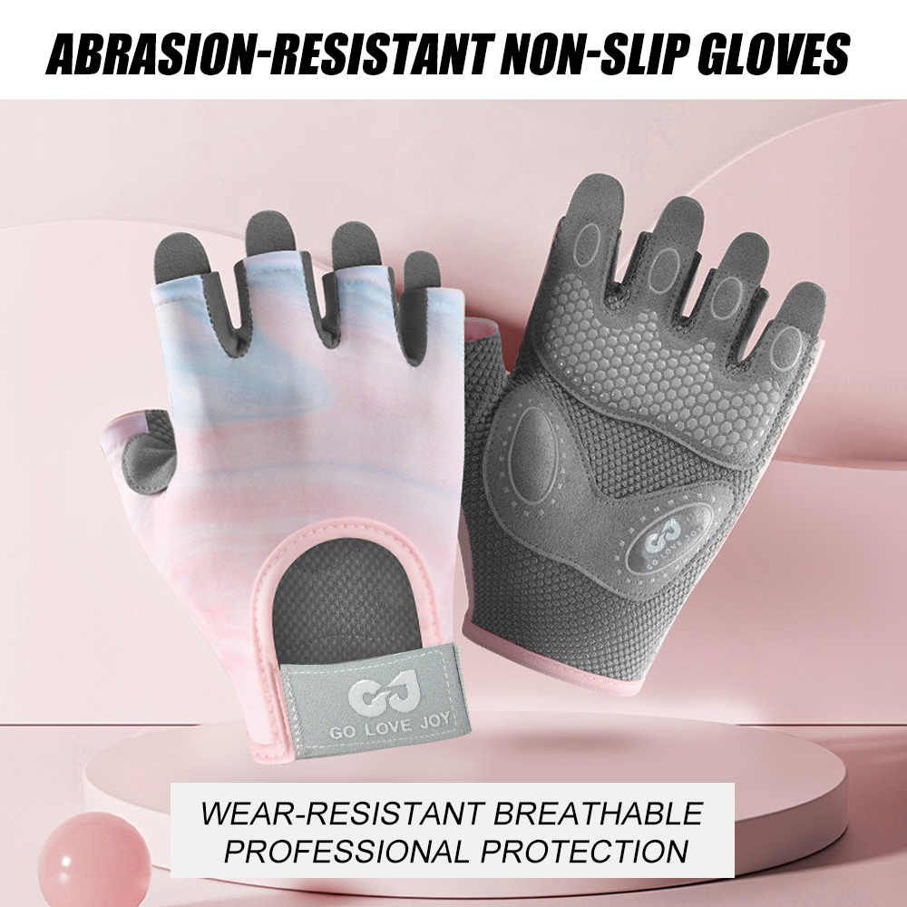 1 Par de Guantes Deportivos pa - Weightlifting Gloves reseña y precio