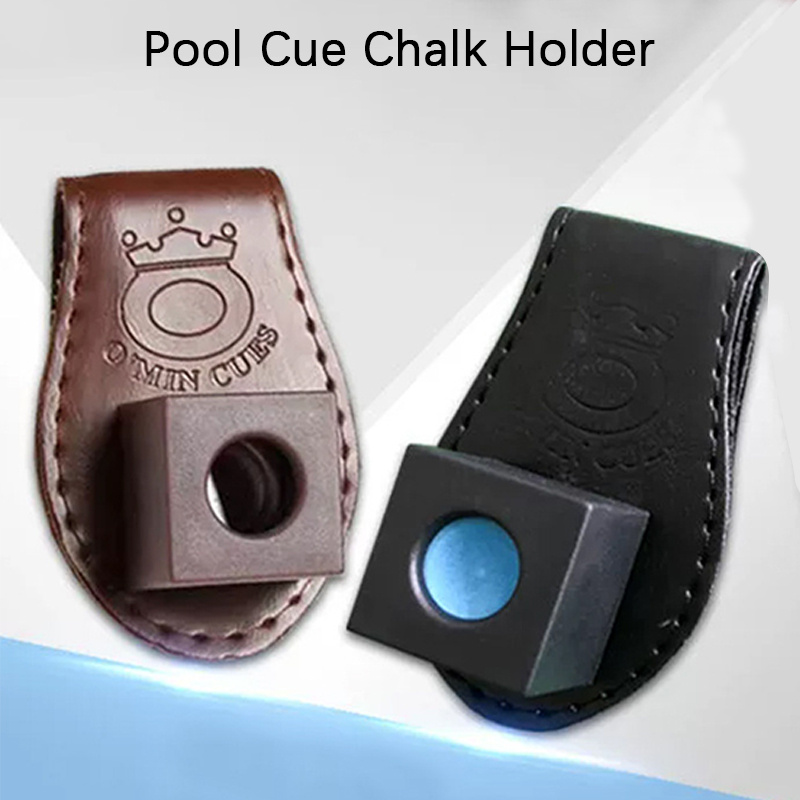 Soporte de tiza para taco de b - Chalk Bag reseña y precio