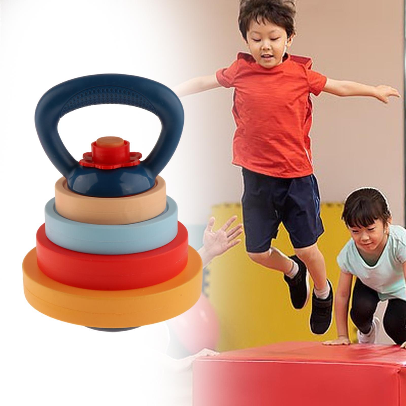 Set de Juguetes Educativos de  - Kettlebell reseña y precio