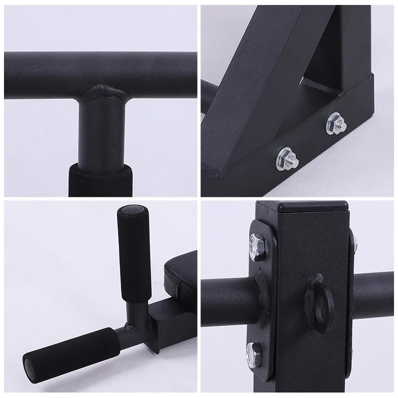 Barra de dominadas de acero gr - Pull Up Bar reseña y precio