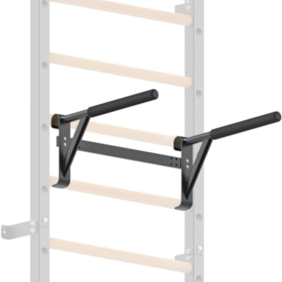 Barra de Gimnasia Montada en P - Pull Up Bar reseña y precio