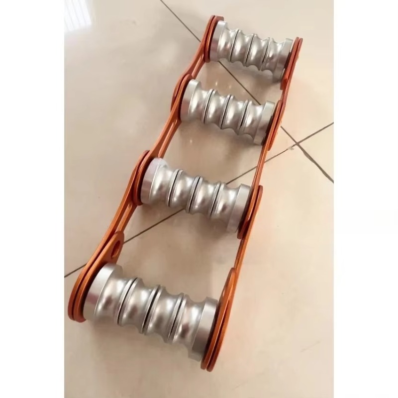 Protector de cuerda para escal - Rope Climb reseña y precio