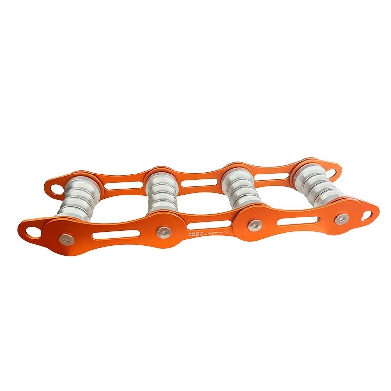 Protector de cuerda para escal - Rope Climb reseña y precio