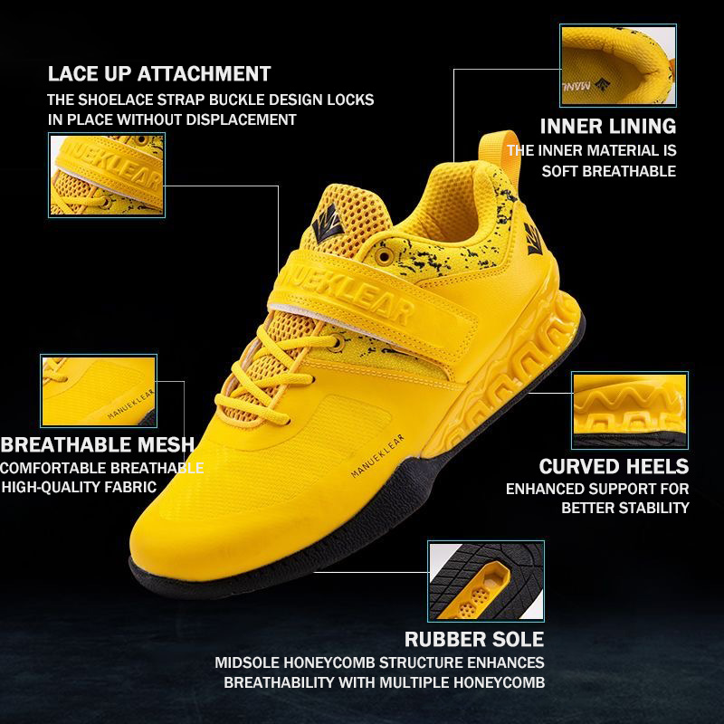2025 nuevas botas de levantami - Weightlifting Shoes reseña y precio