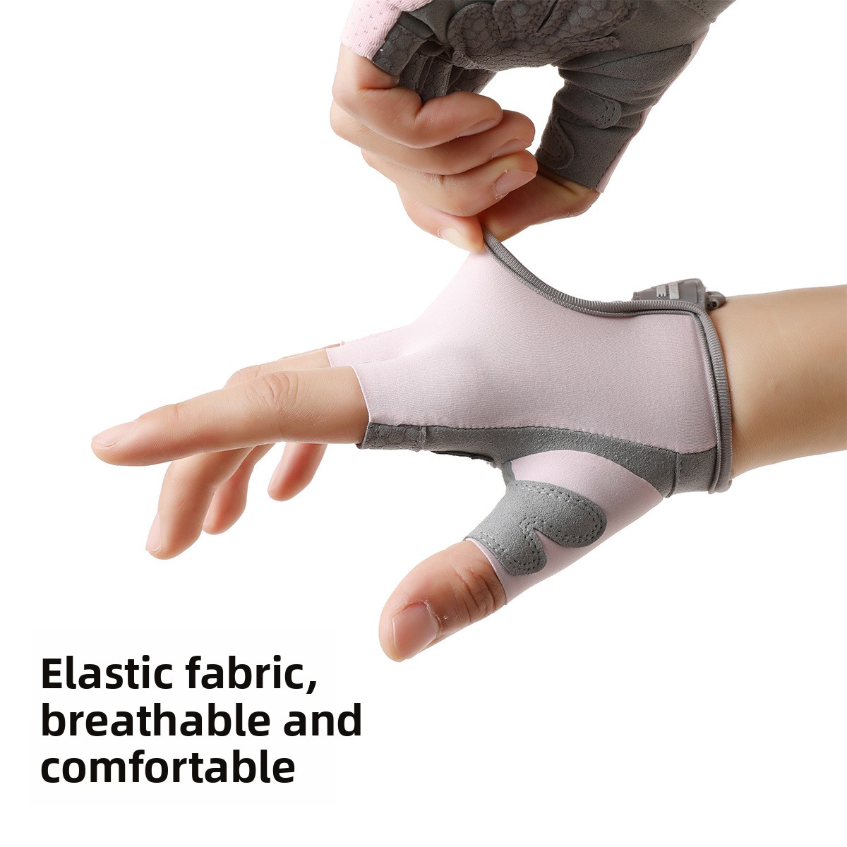 Guantes de entrenamiento para  - Weightlifting Gloves reseña y precio