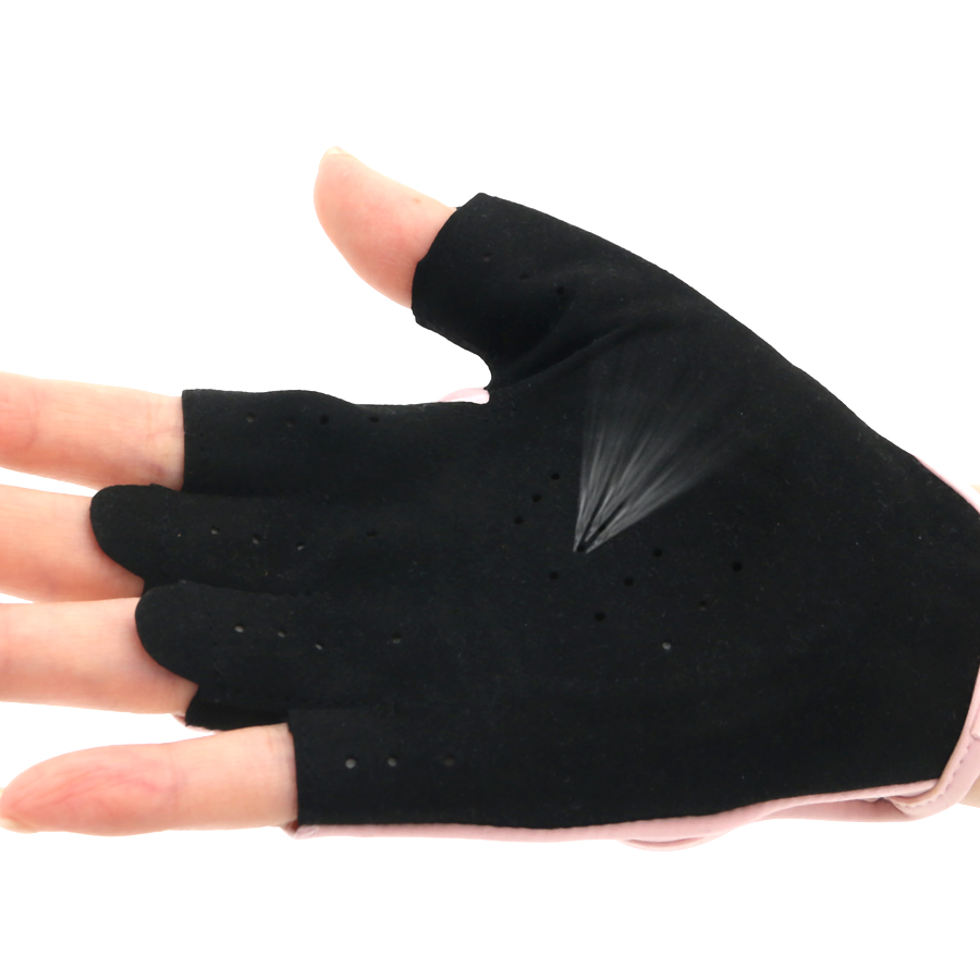 Guantes de fitness rosas de me - Weightlifting Gloves reseña y precio