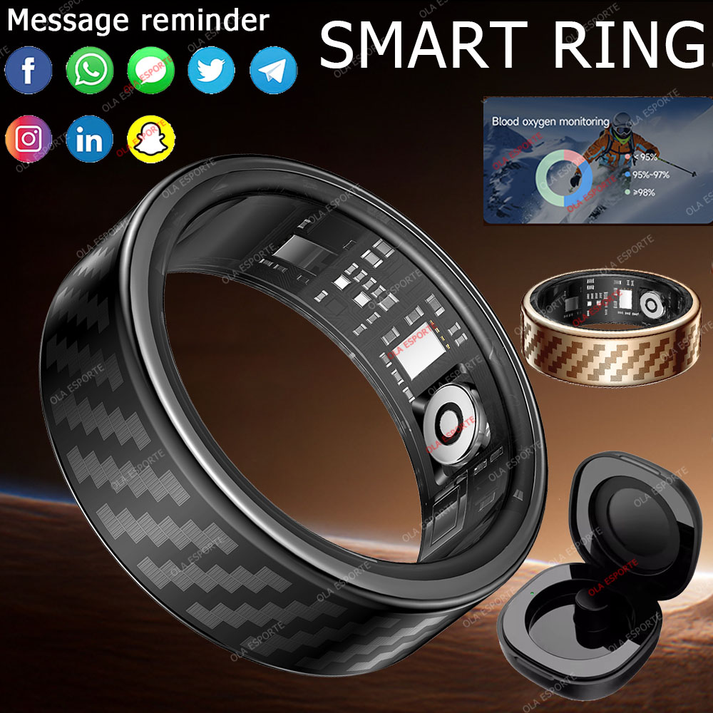 Nuevo Anillo Inteligente con N - Gymnastic Ring reseña y precio