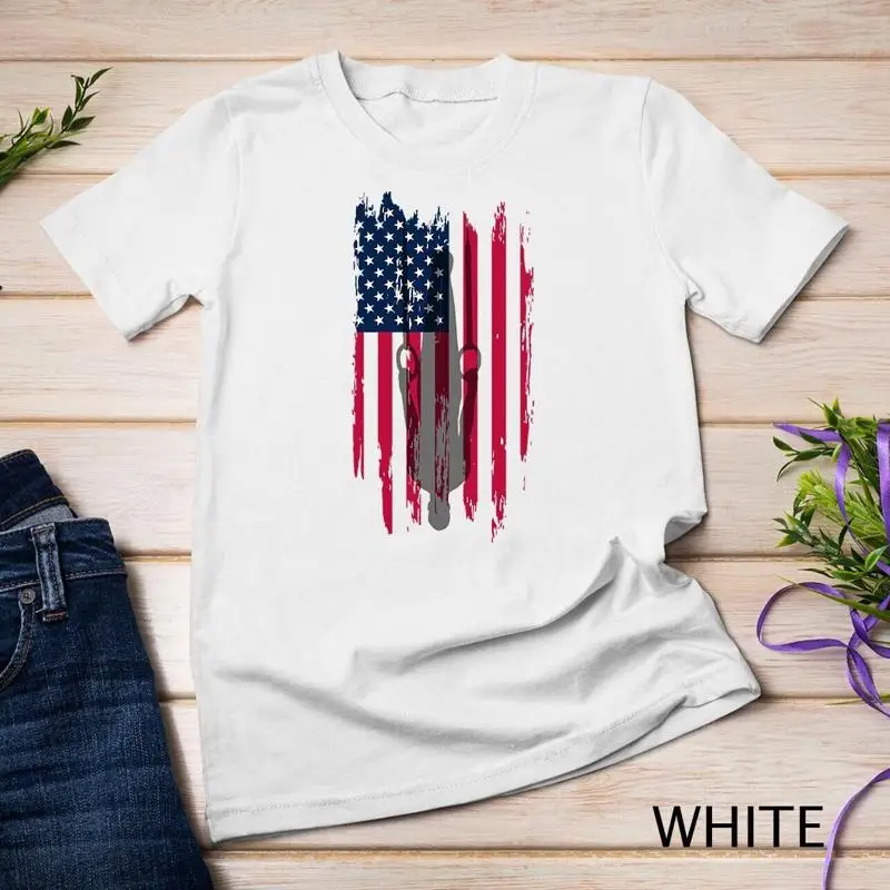 Camiseta unisex con estampado  - Gymnastic Ring reseña y precio