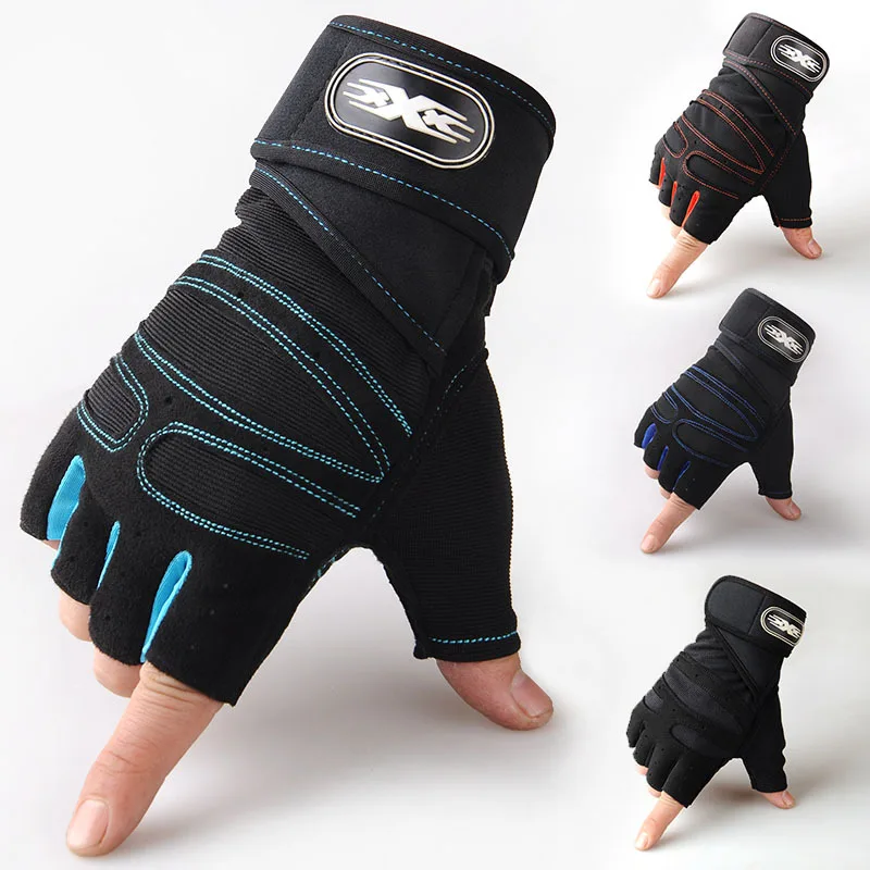 Guantes de gimnasio, guantes d - Weightlifting Gloves reseña y precio