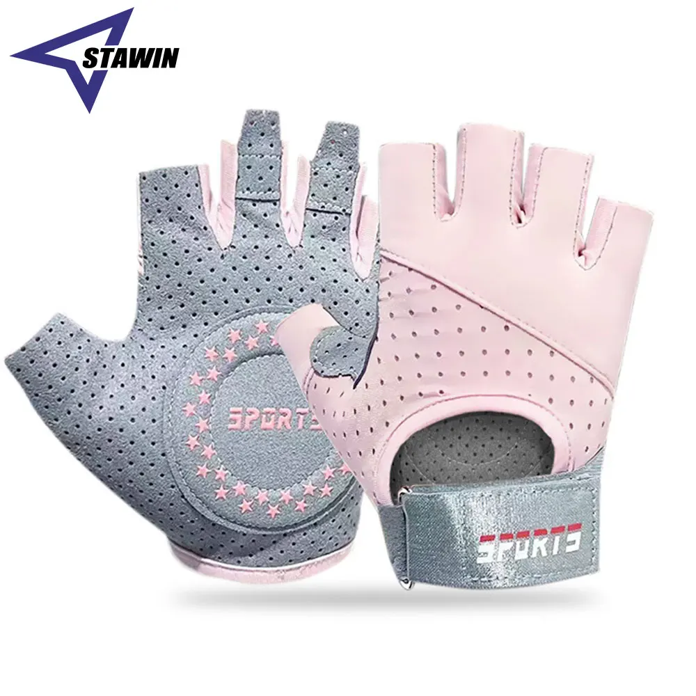 1 par de guantes de entrenamie - Weightlifting Gloves reseña y precio