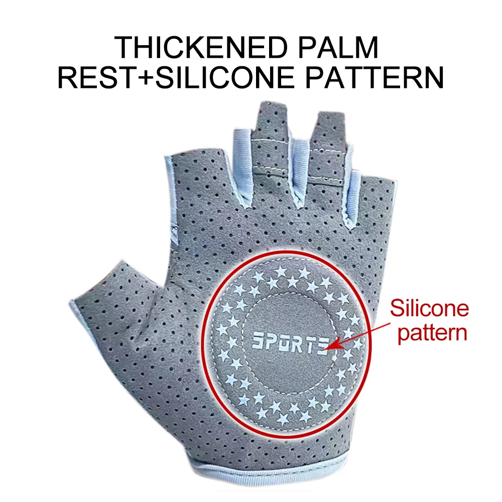 1 par de guantes de entrenamie - Weightlifting Gloves reseña y precio