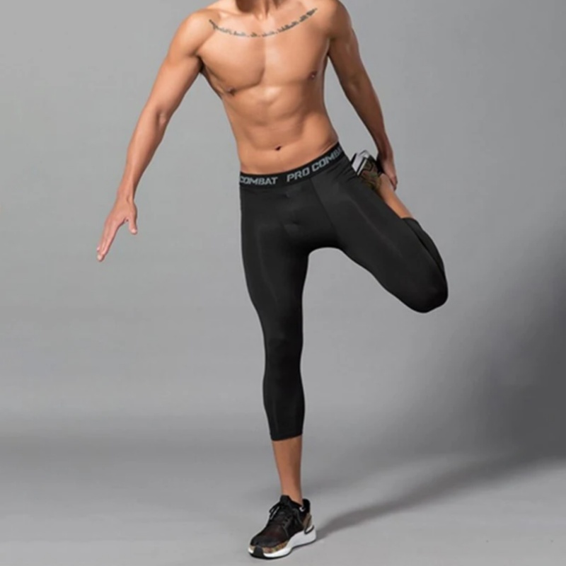 Leggings Deportivos para Hombr - Crossfit Victory reseña y precio