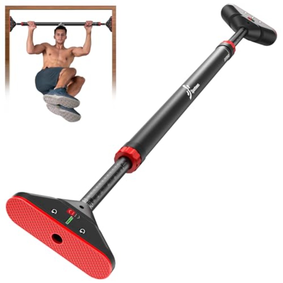Barra de dominadas para puerta - Pull Up Bar reseña y precio