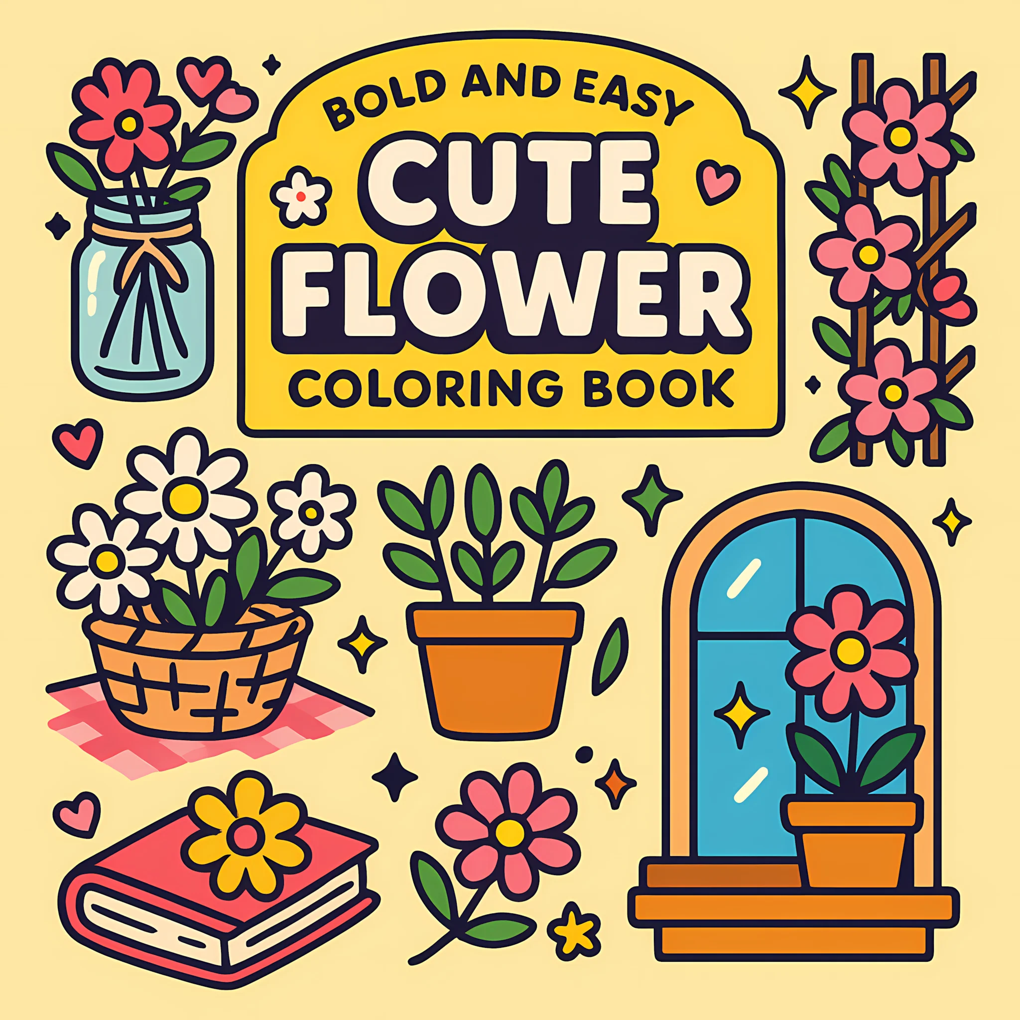 Libro de Colorear de Flores Fá - Chalk Bag reseña y precio