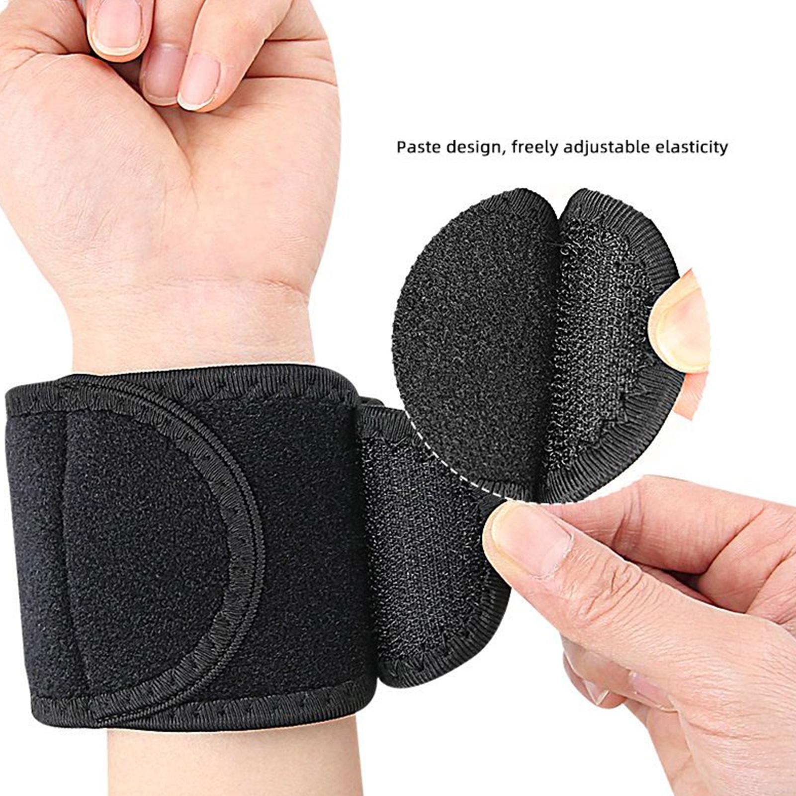 Funda para correa de reloj, fu - Wrist Wraps reseña y precio