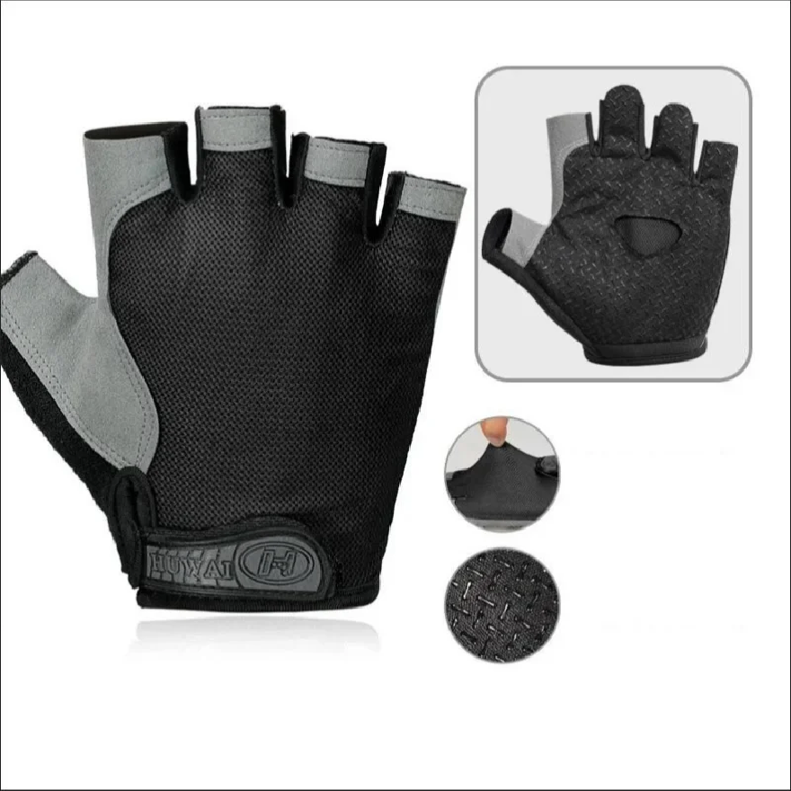 Guantes de gimnasio Guantes si - Weightlifting Gloves reseña y precio