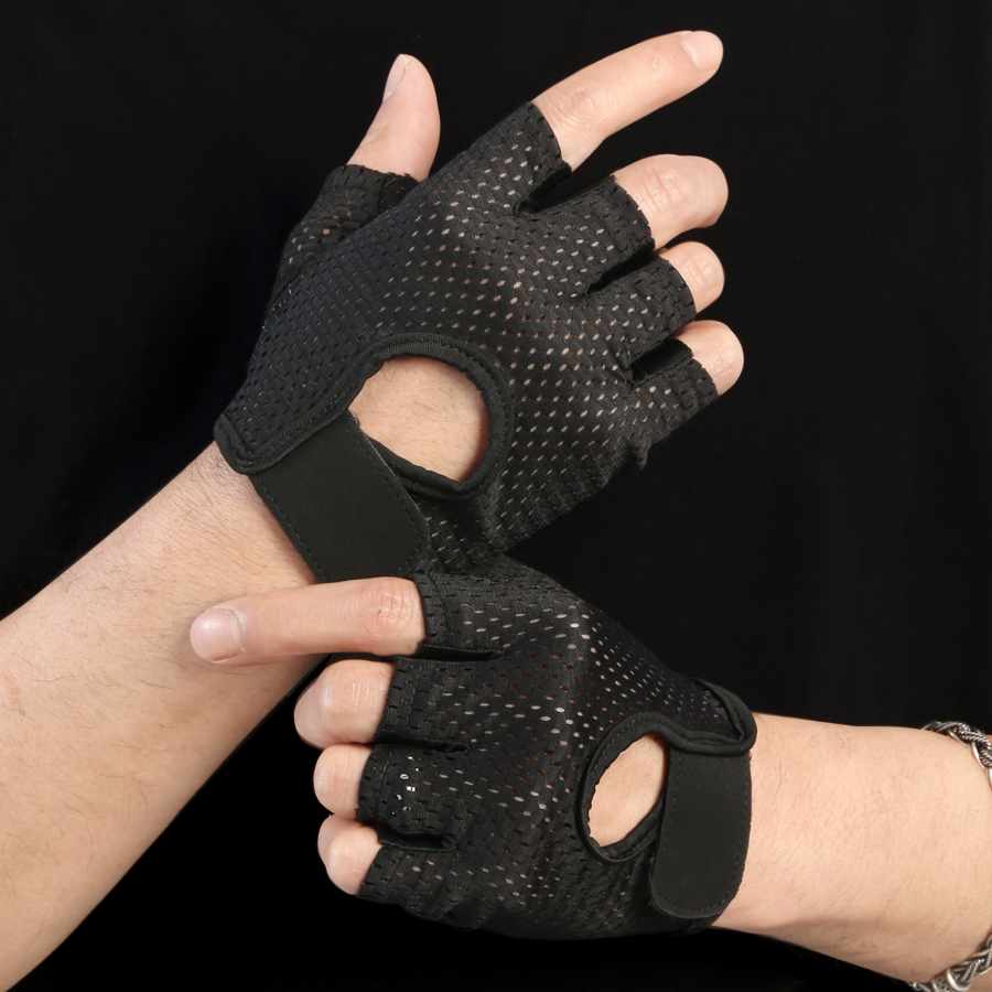 Guantes de levantamiento de pe - Weightlifting Gloves reseña y precio