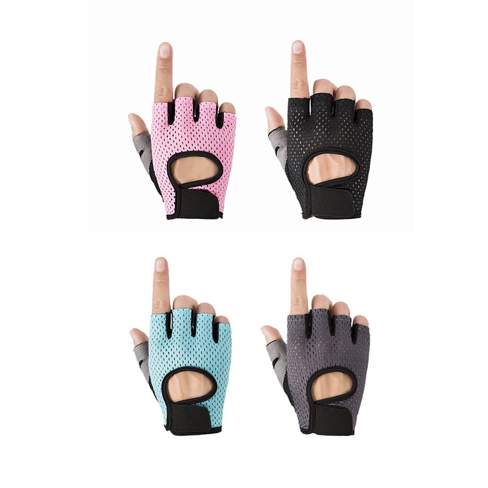 Guantes transpirables para lev - Weightlifting Gloves reseña y precio