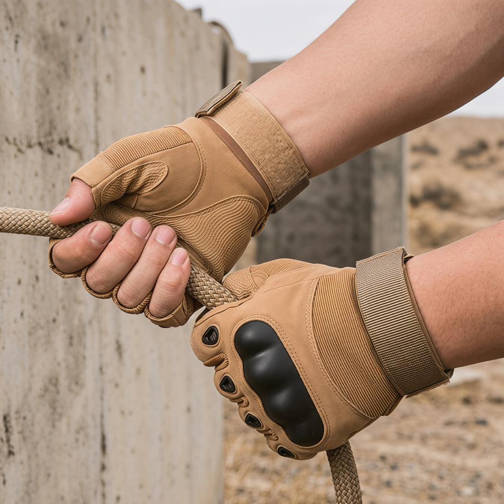 Guantes para hombre con agarre - Weightlifting Gloves reseña y precio