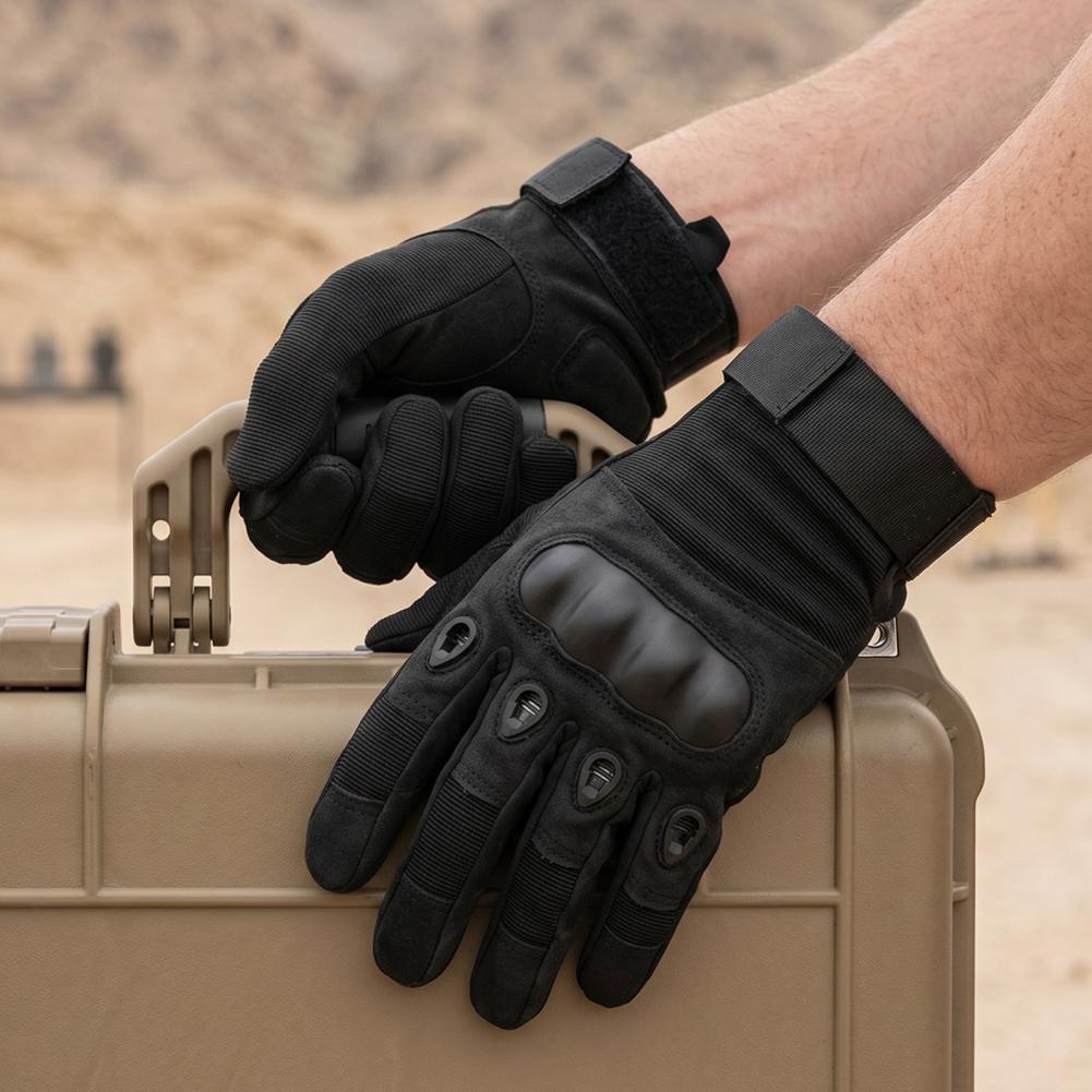 Guantes para hombre con agarre - Weightlifting Gloves reseña y precio
