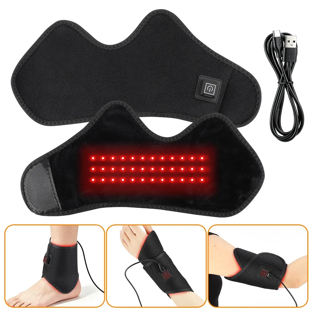 Cinta Térmica para Tobillo con - Wrist Wraps reseña y precio