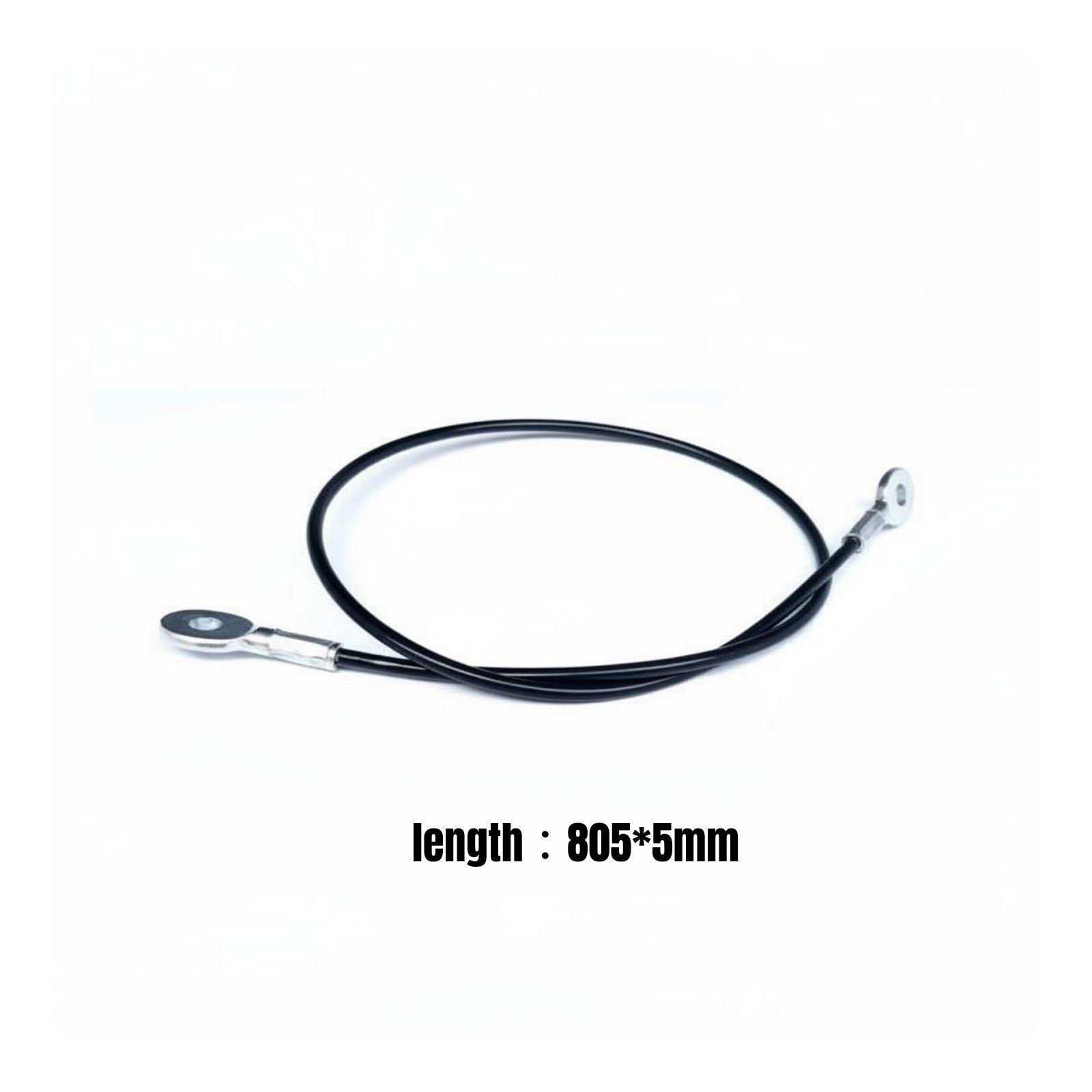 Cable de alta resistencia para - Rope Climb reseña y precio